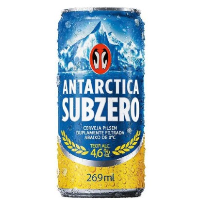 Artarctica Subzero 269ml