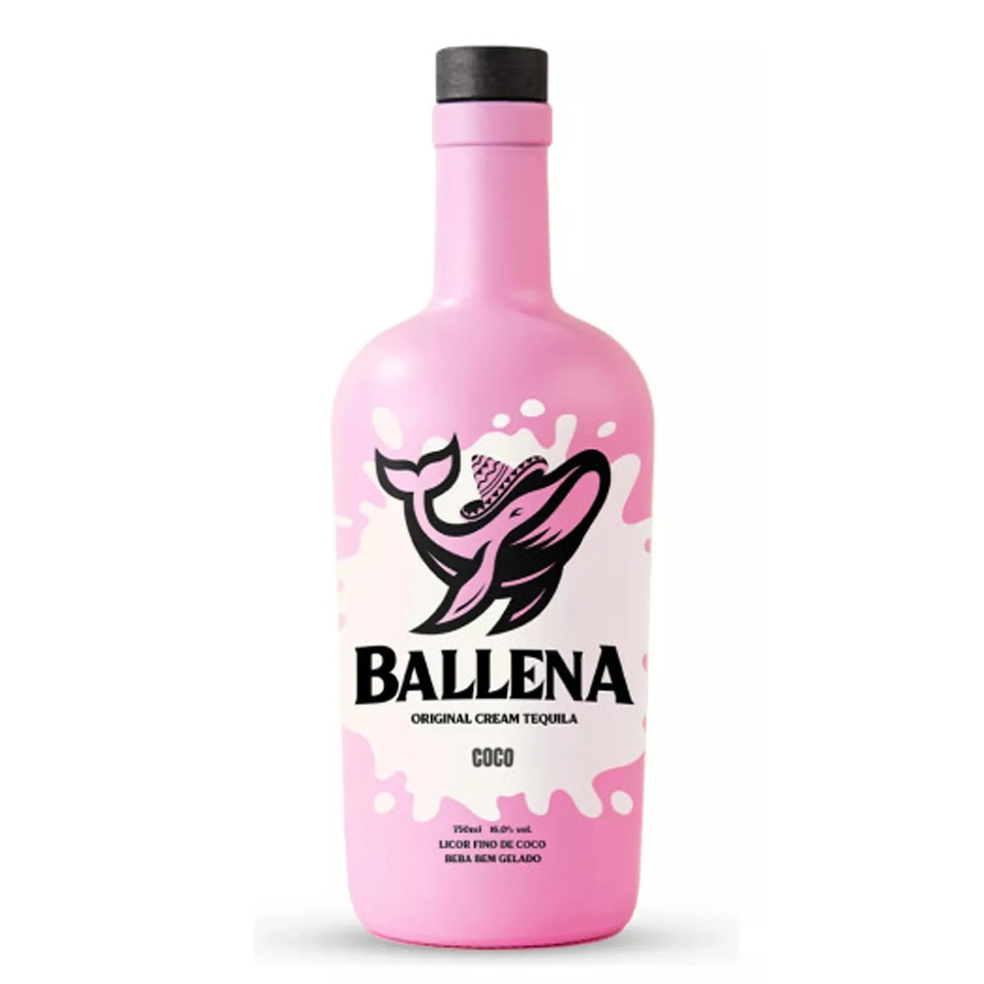 LICOR BALLENA COCO 750ml