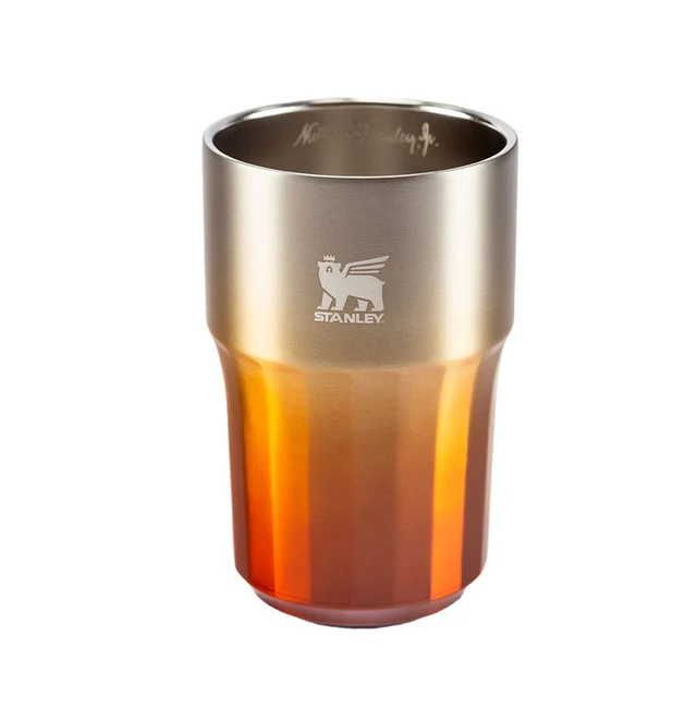 Beer Tumbler Happy Hour Stanley Amber Haze