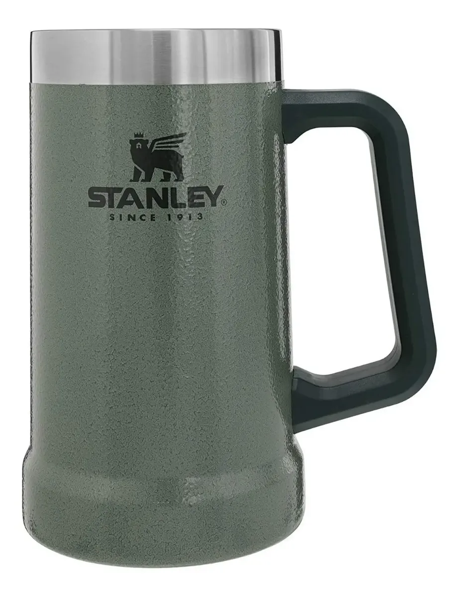 Caneca Térmica de Cerveja Stanley Hammertone Green Verde