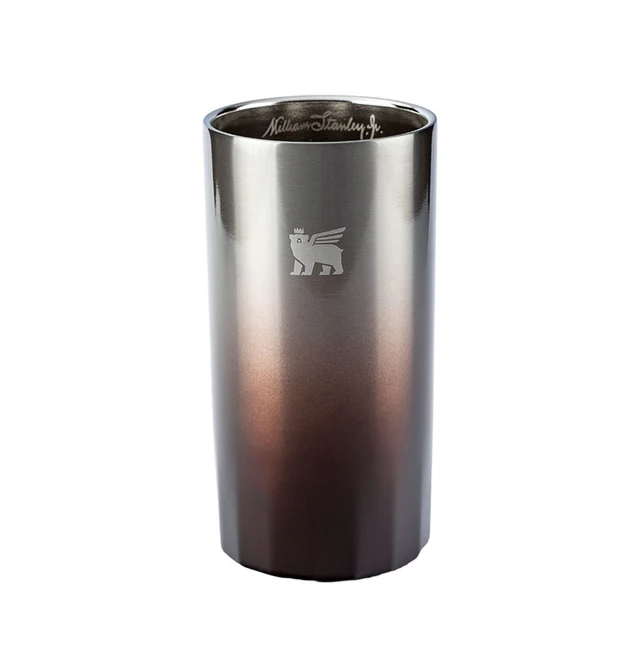 Copo Prismático Alto Bourbon