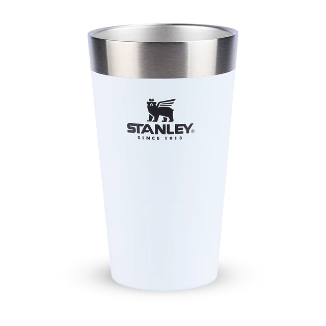 Copo Térmico de Cerveja Stanley Polar | 473ML