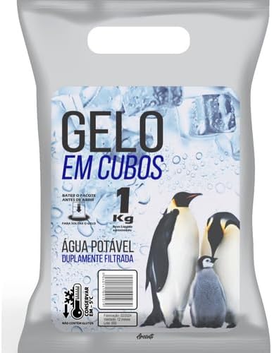 Gelo 1kg