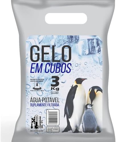 Gelo 3kg