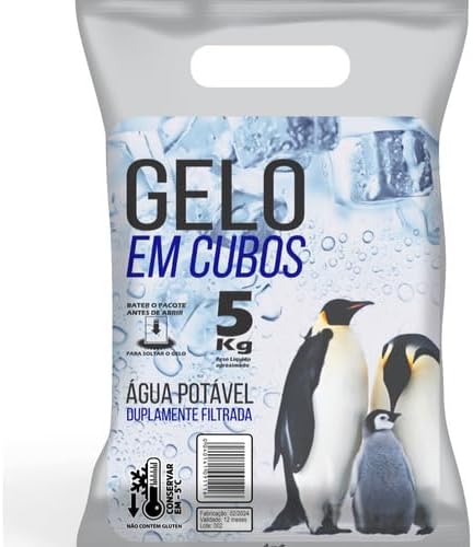 Gelo 5kg