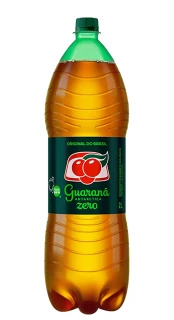 Guaraná Zero 2L