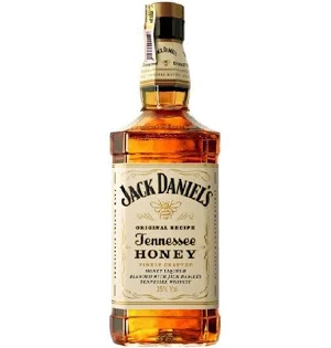 WHISKEY JACK DANIEL´S HONEY 1L