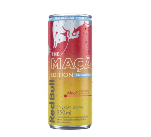 Maçã Edition Sugarfree