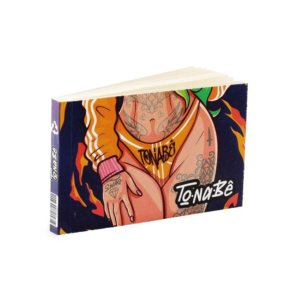 PITEIRA DE PAPEL TONABE