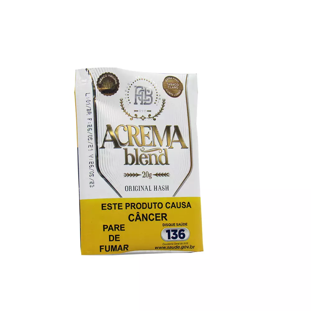TABACO ACREMA 20g