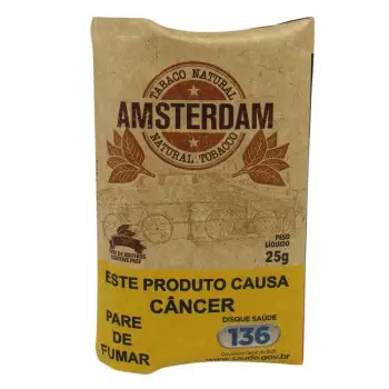 TABACO AMSTERDAM 25g