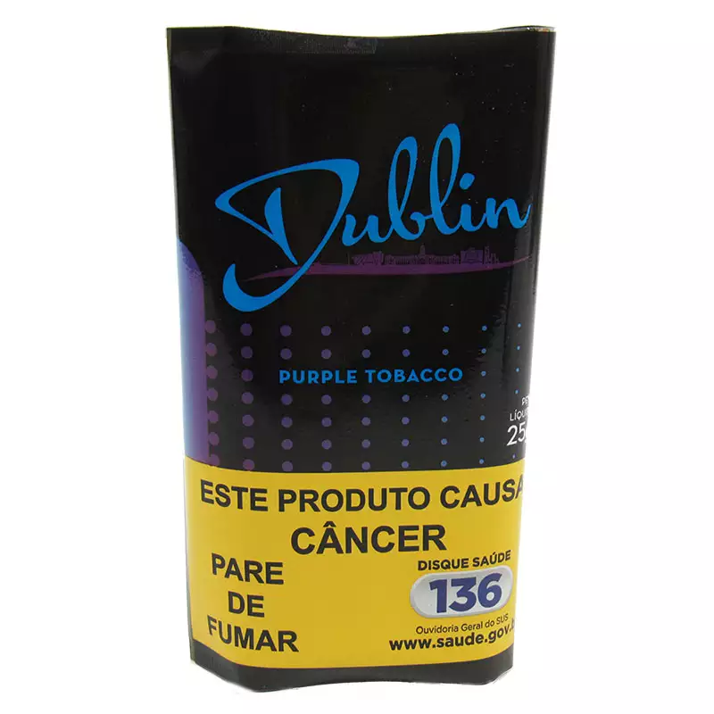 TABACO DUBLIN PURPLE 25g