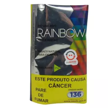 TABACO RAINBOW 25g