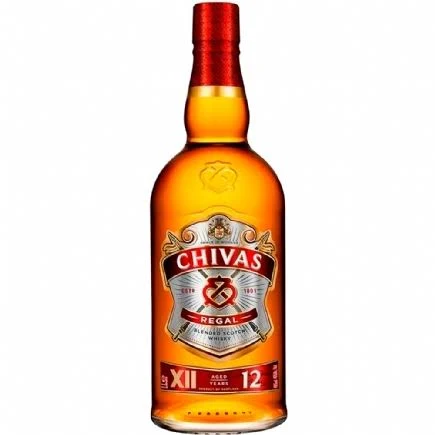 WHISKEY CHIVAS REGAL 1L
