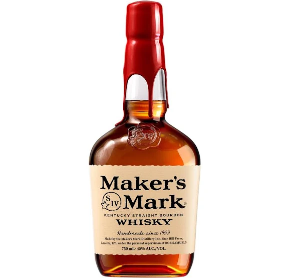 WHISKEY MAKER´S MARK 750ml