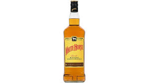 WHISKEY WHITE HORSE 1L